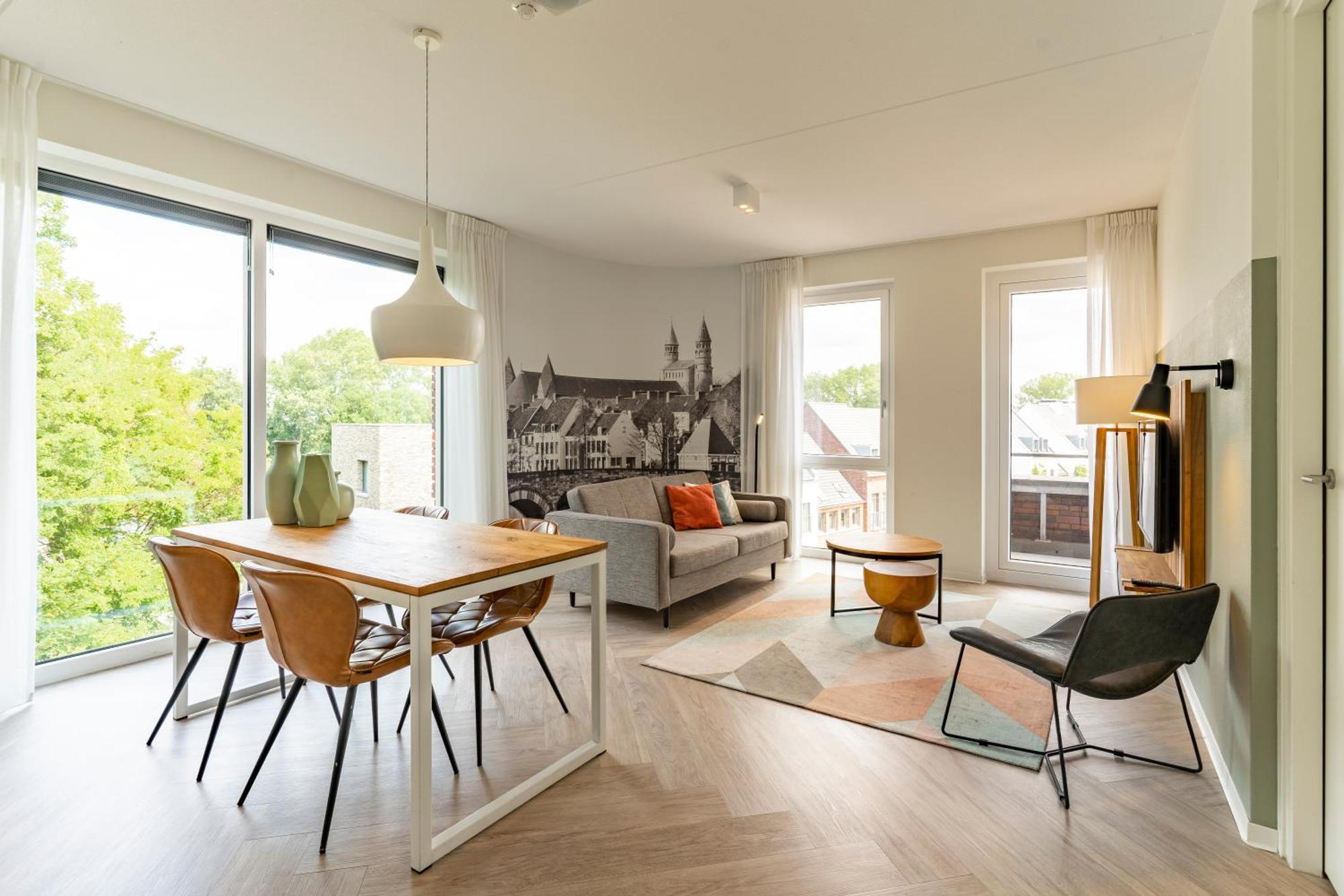 Appartement Dormio *