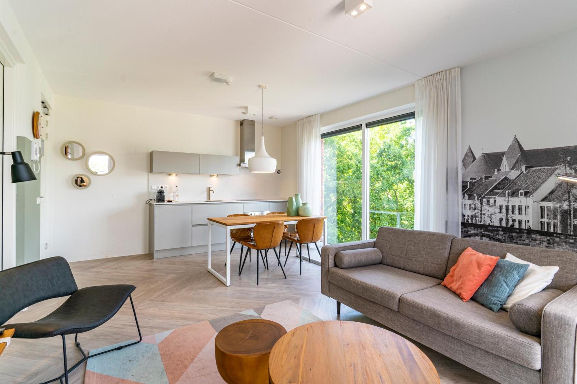 Appartement Dormio *